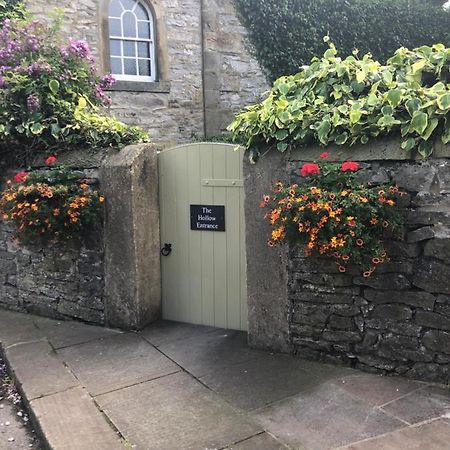 The Hollow Bed And Breakfast Great Longstone Exterior foto