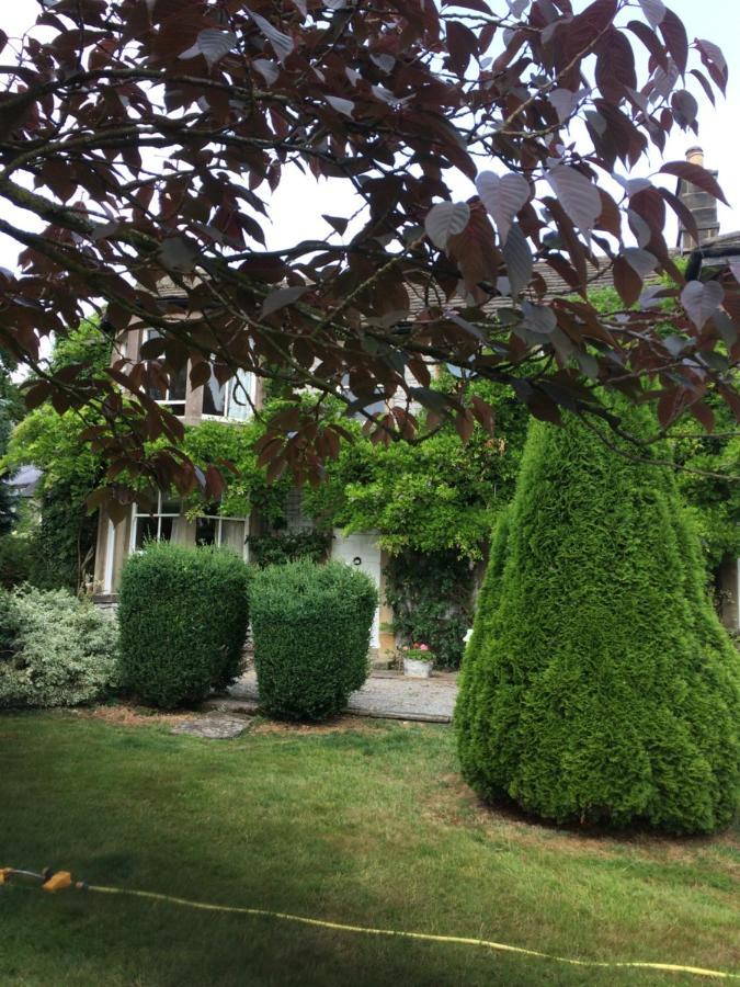 The Hollow Bed And Breakfast Great Longstone Exterior foto