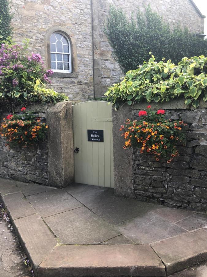 The Hollow Bed And Breakfast Great Longstone Exterior foto